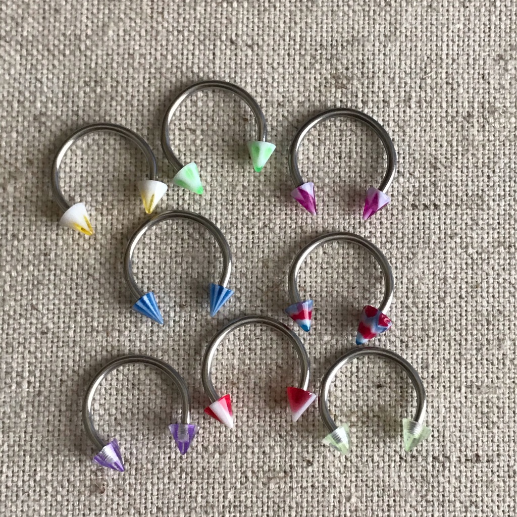 16g Horseshoe Barbell